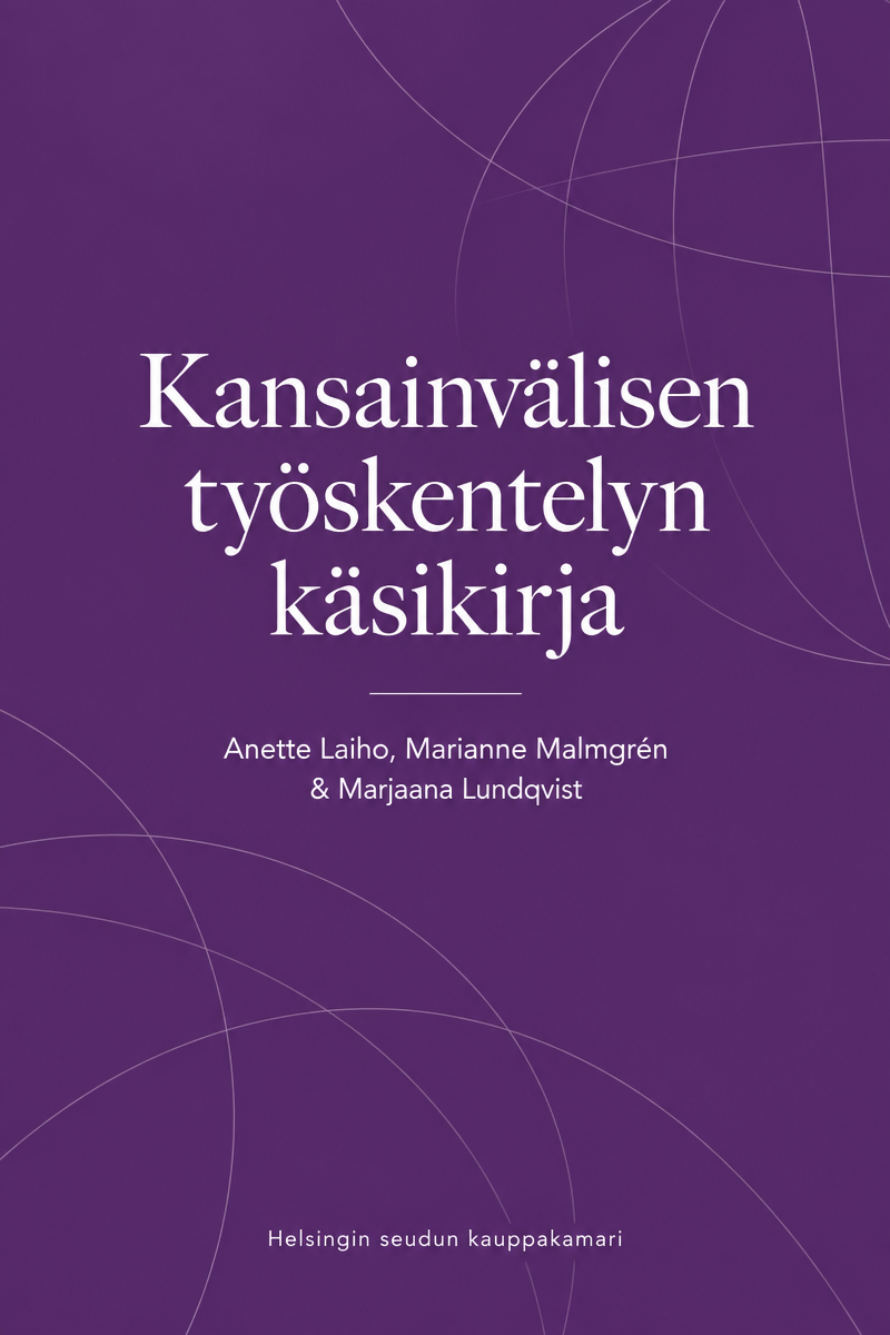 Kansainvälisen työskentelyn käsikirja