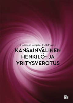 Kansainvälinen henkilö- ja yritysverotus